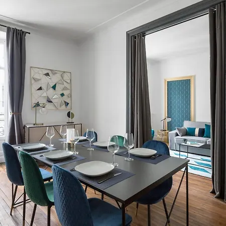 Apartment Le Prestige By Cocoonr *
