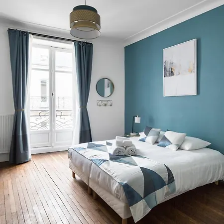 Apartamento Le Prestige By Cocoonr Nantes