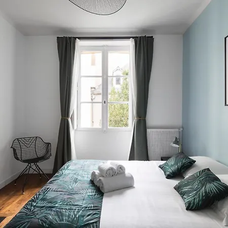 Apartment Le Prestige By Cocoonr *