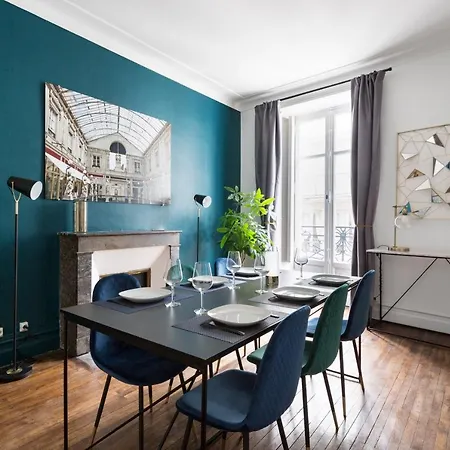 Le Prestige By Cocoonr Apartamento Nantes