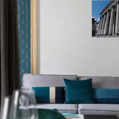 Apartment Le Prestige By Cocoonr Nantes