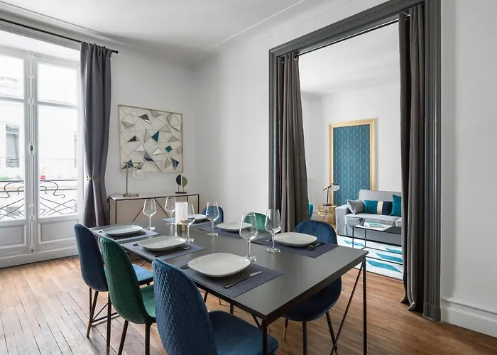 Apartmán Le Prestige By Cocoonr *