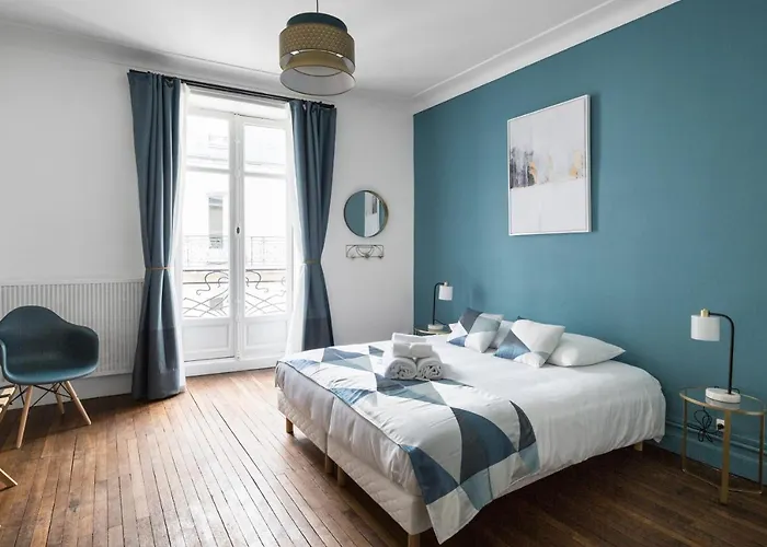 Apartmán Le Prestige By Cocoonr Nantes