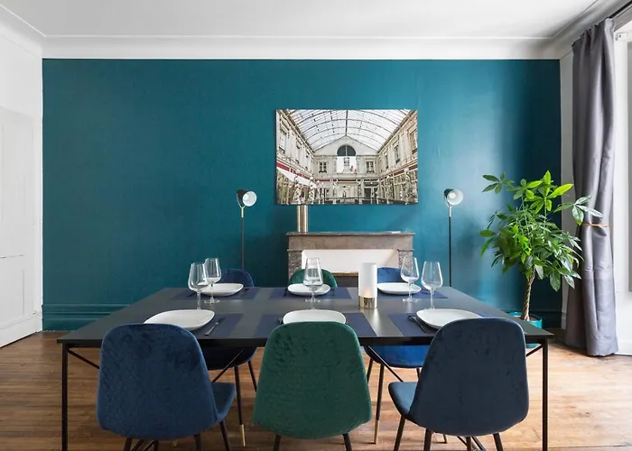 Daire Le Prestige By Cocoonr Nantes