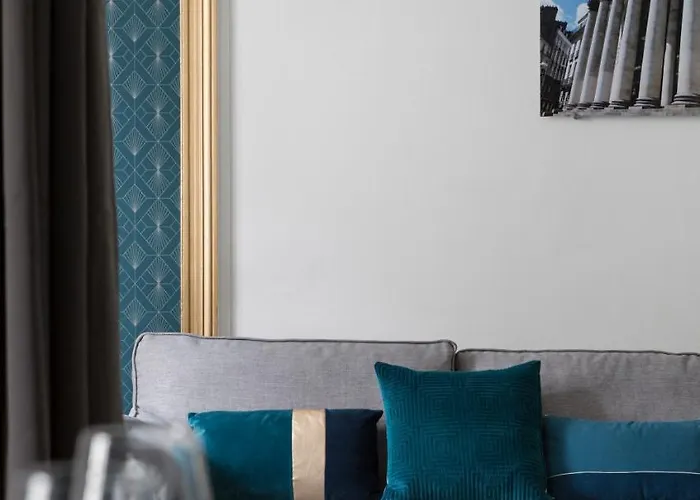 Daire Le Prestige By Cocoonr Nantes